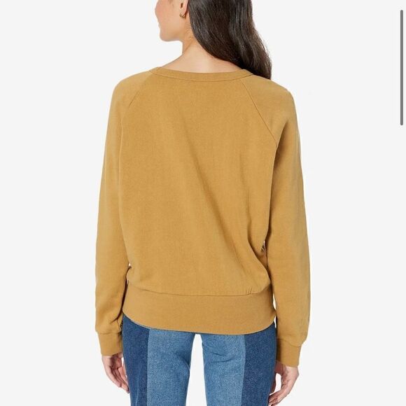 Chaser Woodstock Cotton Fleece Long Sleeve Crew - Picture 2 of 4